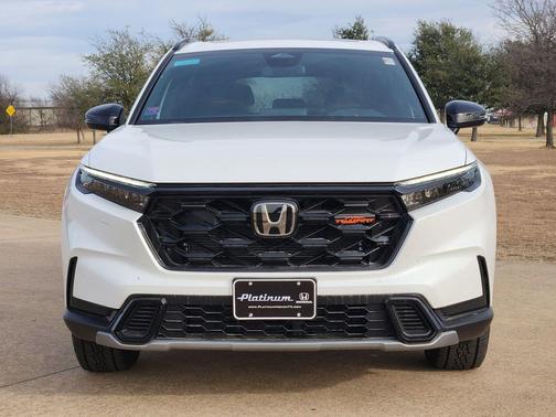 2026 Honda CR-V Hybrid TrailSport AWD