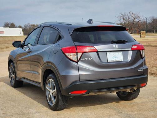 2021 Honda HR-V EX