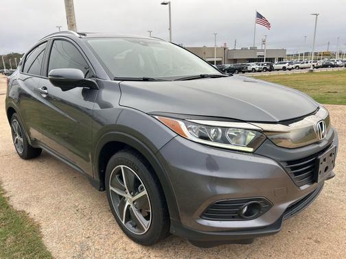 2021 Honda HR-V EX