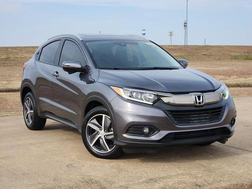 2021 Honda HR-V EX