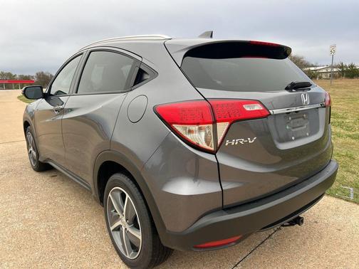 2021 Honda HR-V EX