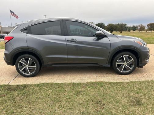 2021 Honda HR-V EX