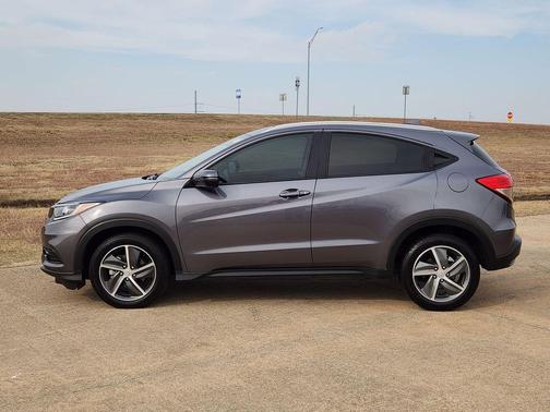2021 Honda HR-V EX
