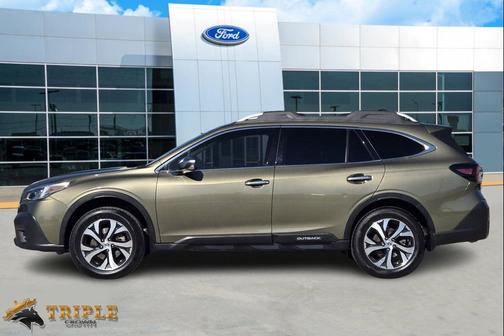 2021 Subaru Outback Touring XT
