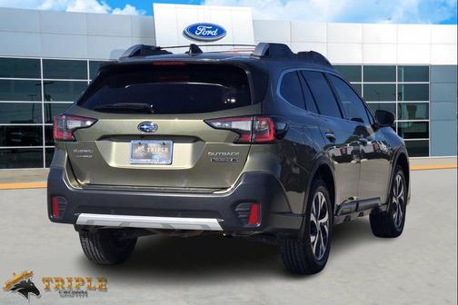 2021 Subaru Outback Touring XT