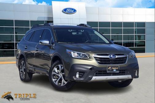 2021 Subaru Outback Touring XT
