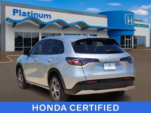 2024 Honda HR-V EX-L