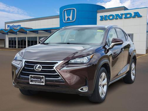 2017 Lexus NX 200t Base