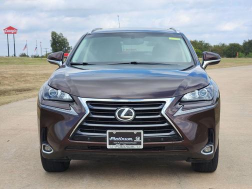 2017 Lexus NX 200t Base