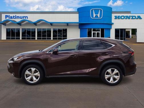 2017 Lexus NX 200t Base