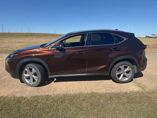 2017 Lexus NX 200t Base