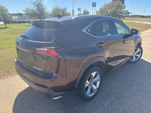 2017 Lexus NX 200t Base