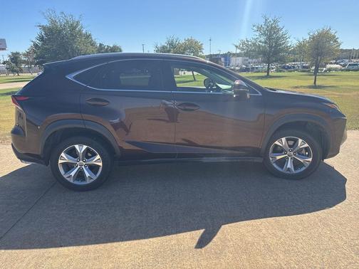 2017 Lexus NX 200t Base