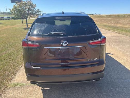 2017 Lexus NX 200t Base