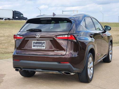 2017 Lexus NX 200t Base