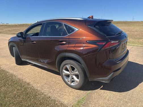 2017 Lexus NX 200t Base