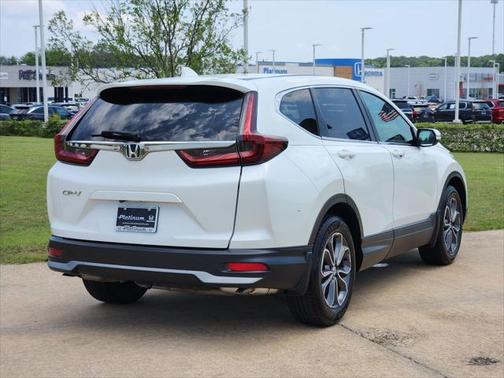 2020 Honda CR-V 2WD EX