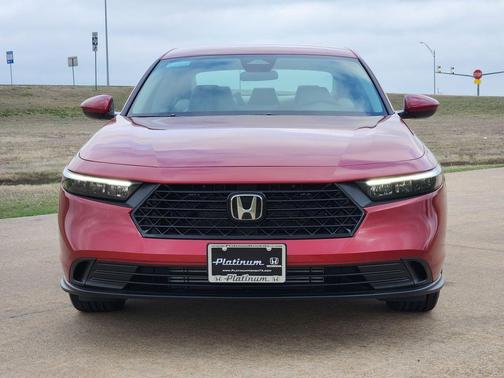 2026 Honda Accord LX 1.5T