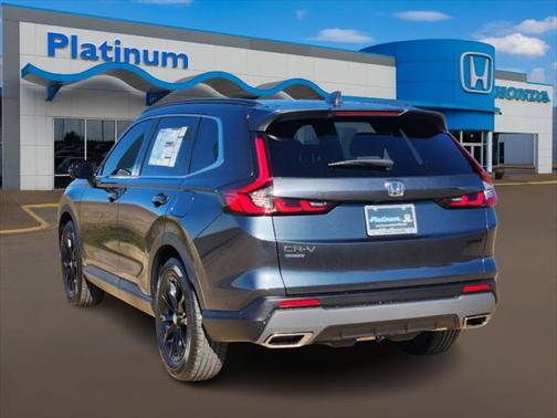 2025 Honda CR-V Hybrid Sport