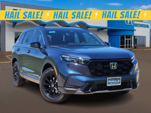 2025 Honda CR-V Hybrid Sport AWD
