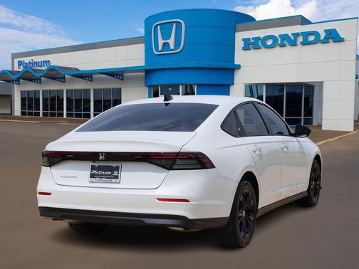2025 Honda Accord Sport SE 1.5T