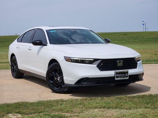 2025 Honda Accord Sport SE 1.5T