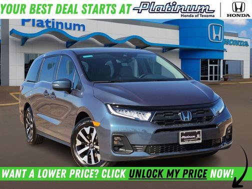 2026 Honda Odyssey EX-L