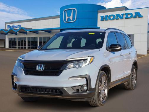 2022 Honda Pilot 2WD Sport