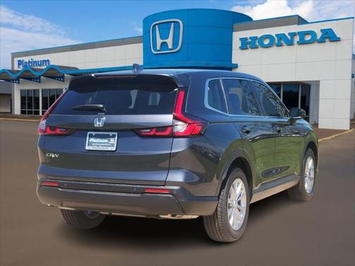 2025 Honda CR-V EX-L AWD