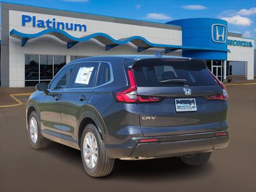 2025 Honda CR-V EX-L AWD