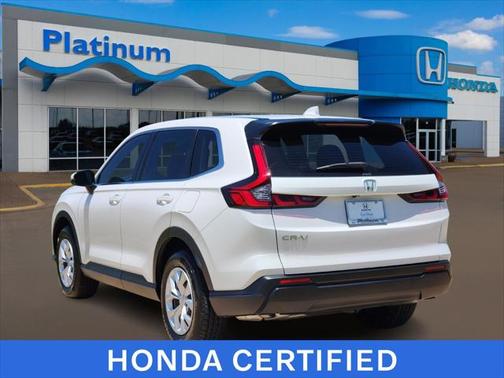 2024 Honda CR-V LX AWD