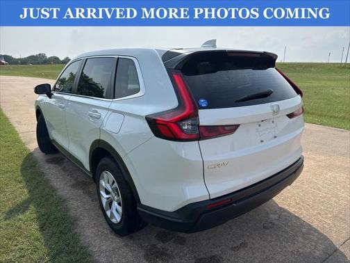 2024 Honda CR-V LX AWD