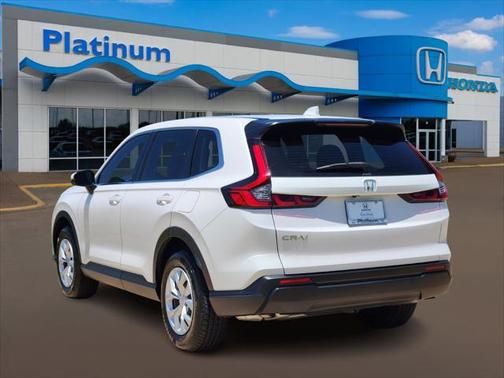 2024 Honda CR-V LX AWD