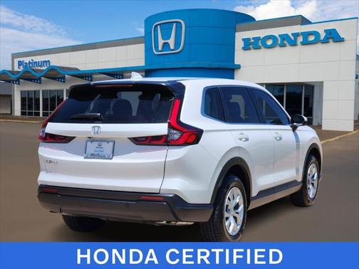 2024 Honda CR-V LX AWD