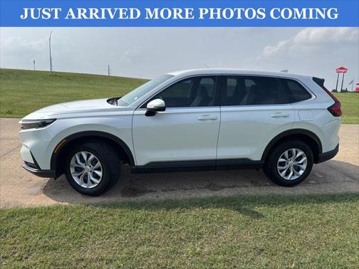 2024 Honda CR-V LX AWD
