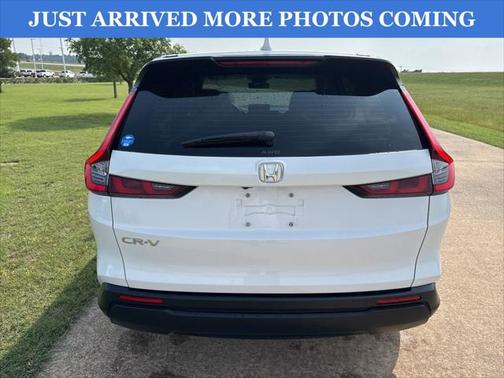 2024 Honda CR-V LX AWD