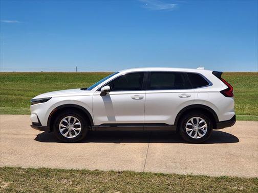 2024 Honda CR-V LX AWD