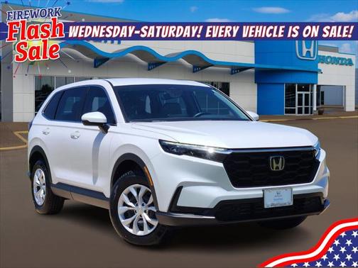 2024 Honda CR-V LX AWD