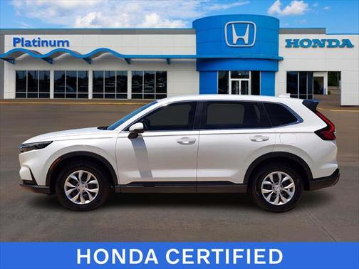 2024 Honda CR-V LX AWD
