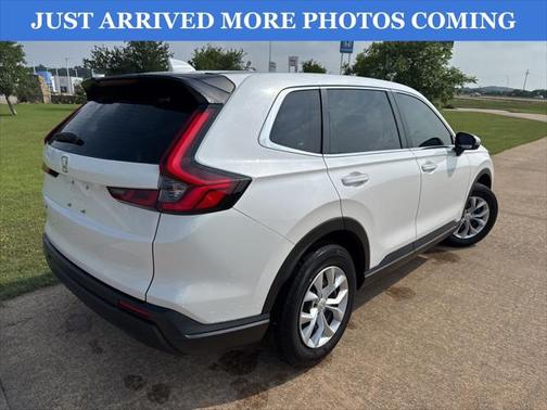 2024 Honda CR-V LX AWD