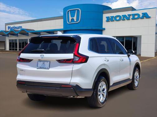 2024 Honda CR-V LX AWD
