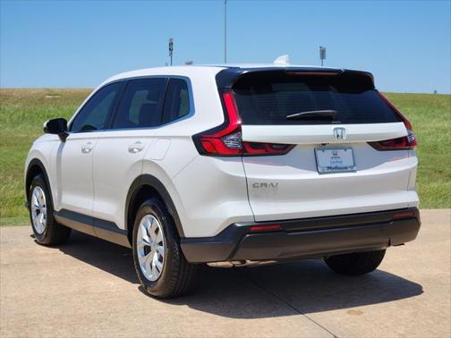 2024 Honda CR-V LX AWD
