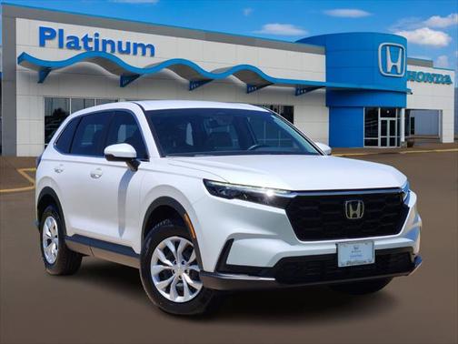2024 Honda CR-V LX AWD