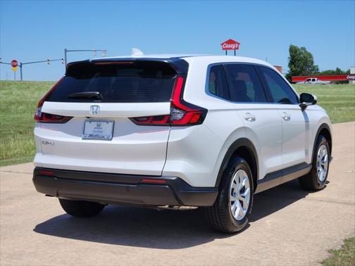2024 Honda CR-V LX AWD