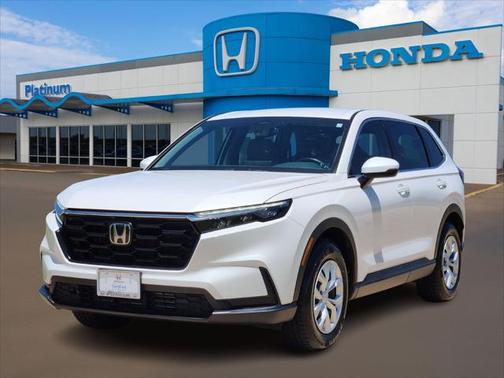2024 Honda CR-V LX AWD