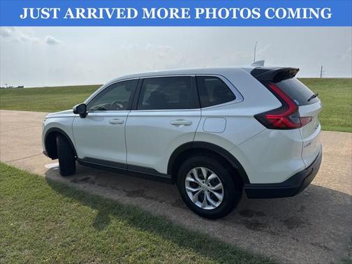 2024 Honda CR-V LX AWD