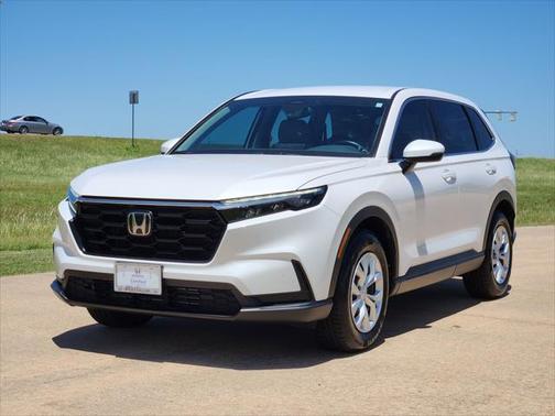 2024 Honda CR-V LX AWD