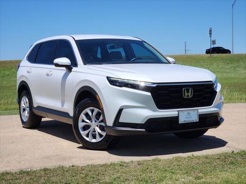 2024 Honda CR-V LX AWD
