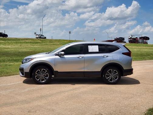 2022 Honda CR-V AWD EX-L