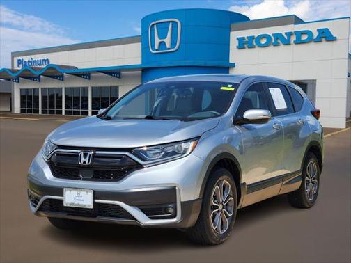 2022 Honda CR-V AWD EX-L